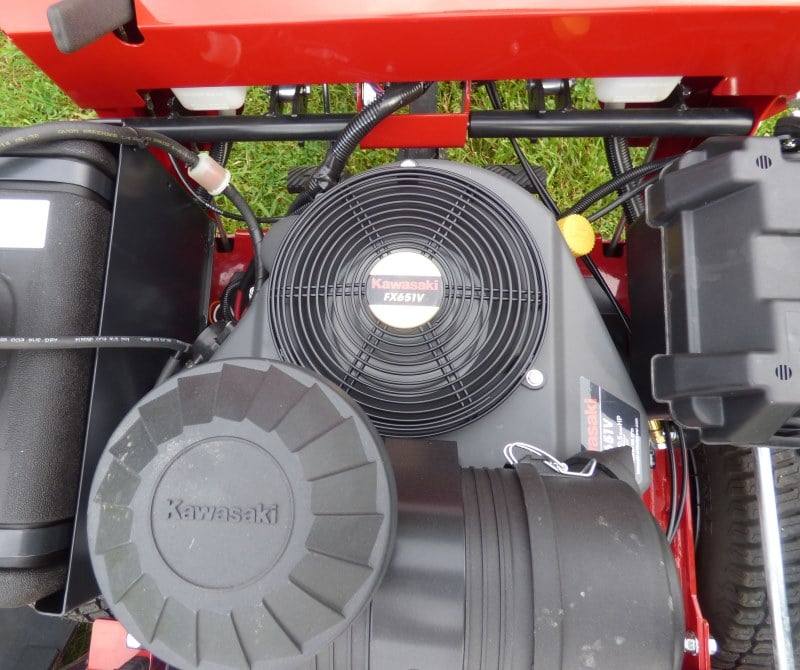 Ferris FW35 5901320 - 48" Walk Behind Mower 20.5HP Kawasaki