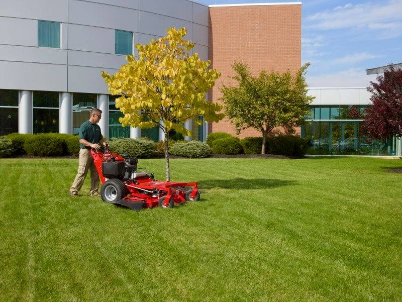 Ferris FW35 CC 52" Walk Behind Mower 20.5HP Kawasaki 5901362