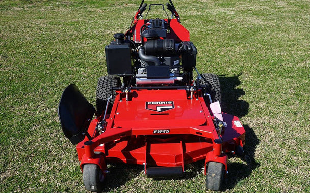 Ferris 5901502 Walk Behind Mower Front Right Side Angle View