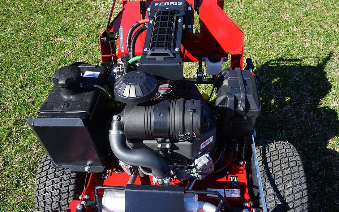 Ferris 5901502 Walk Behind Mower Front Right Side Angle View