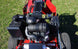 Ferris 5901502 Walk Behind Mower Front Right Side Angle View