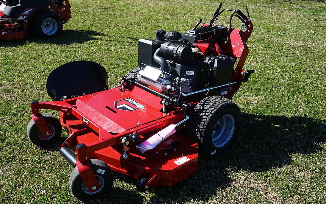 Ferris 5901502 Walk Behind Mower Front Right Side Angle View