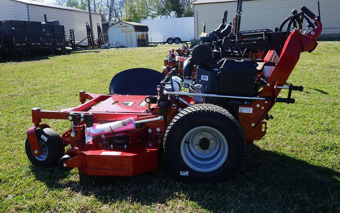 Ferris 5901502 Walk Behind Mower Front Right Side Angle View