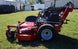 Ferris 5901502 Walk Behind Mower Front Right Side Angle View