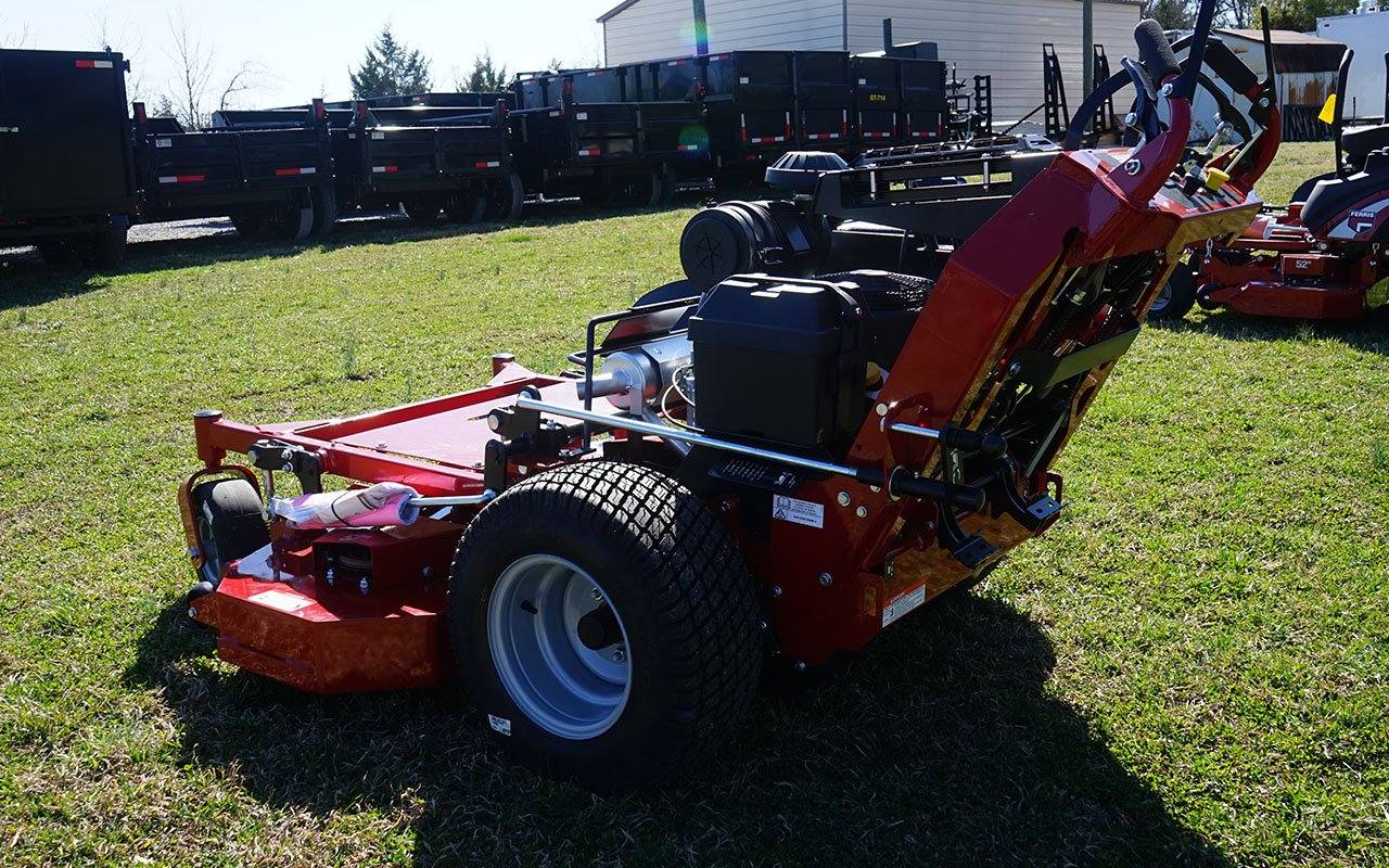 Ferris 5901502 Walk Behind Mower Front Right Side Angle View