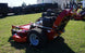 Ferris 5901502 Walk Behind Mower Front Right Side Angle View