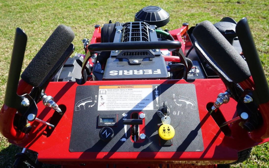 Ferris 5901502 Walk Behind Mower Front Right Side Angle View