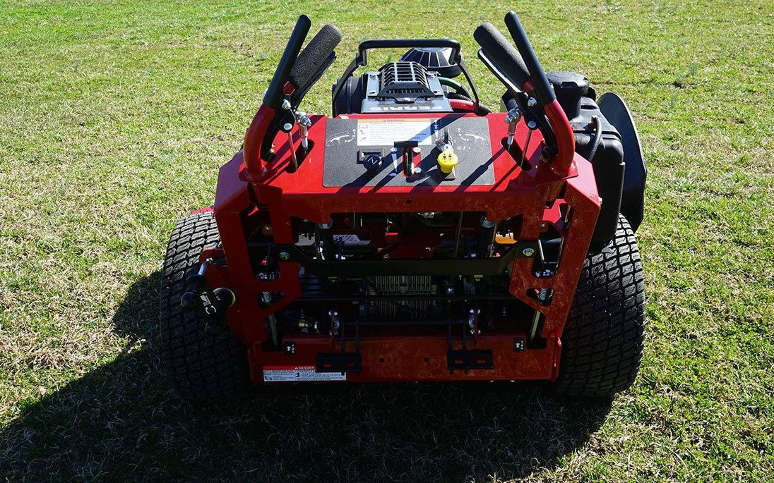 Ferris 5901502 Walk Behind Mower Front Right Side Angle View