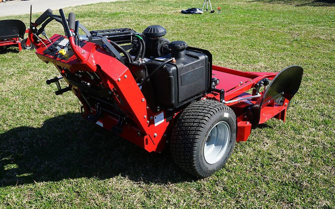 Ferris 5901502 Walk Behind Mower Front Right Side Angle View