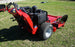 Ferris 5901502 Walk Behind Mower Front Right Side Angle View