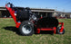 Ferris 5901502 Walk Behind Mower Front Right Side Angle View
