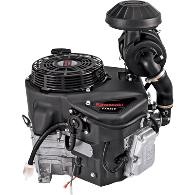 Kawasaki 15.5 HP Engine 600 Series FX481V