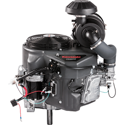 Kawasaki 20.5 HP Engine 730 Series FX651V