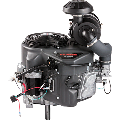 Kawasaki 22 HP Engine 730 Series FX691V-(E)S06-S