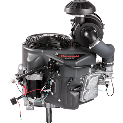 Kawasaki 22 HP Engine 730 Series FX691V
