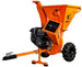 DK2 OPC503 Towable Direct Drive 7 HP Kohler Chipper Shredder