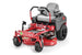 WorldLawn Gater 34" Zero Turn Mower Front Right