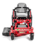 WorldLawn Gater 34" Zero Turn Mower Front Right