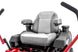 WorldLawn Gater 34" Zero Turn Mower Front Right
