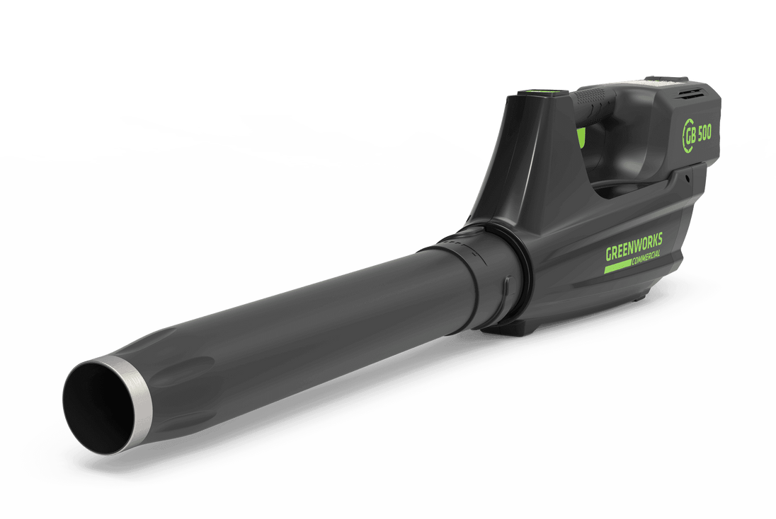Greenworks Commercial Brushless 500 CFM Handheld Blower 82V GB500 - SLE Equipment - 1
