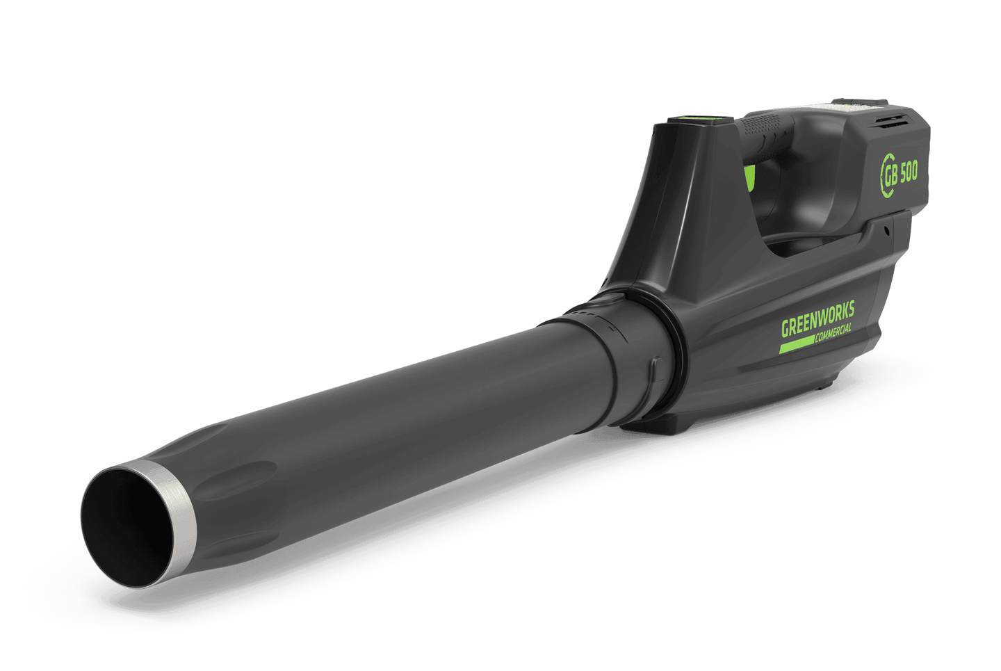 Greenworks Commercial Brushless 500 CFM Handheld Blower 82V GB500 - SLE Equipment - 1