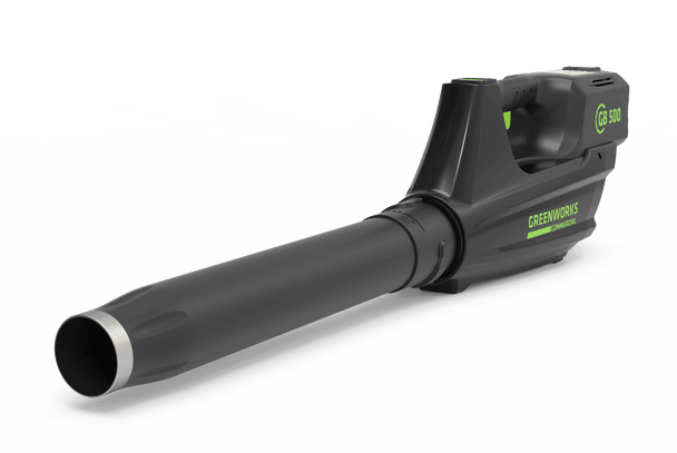 Greenworks Commercial Brushless 500 CFM Handheld Blower 82V GB500 - SLE Equipment - 1