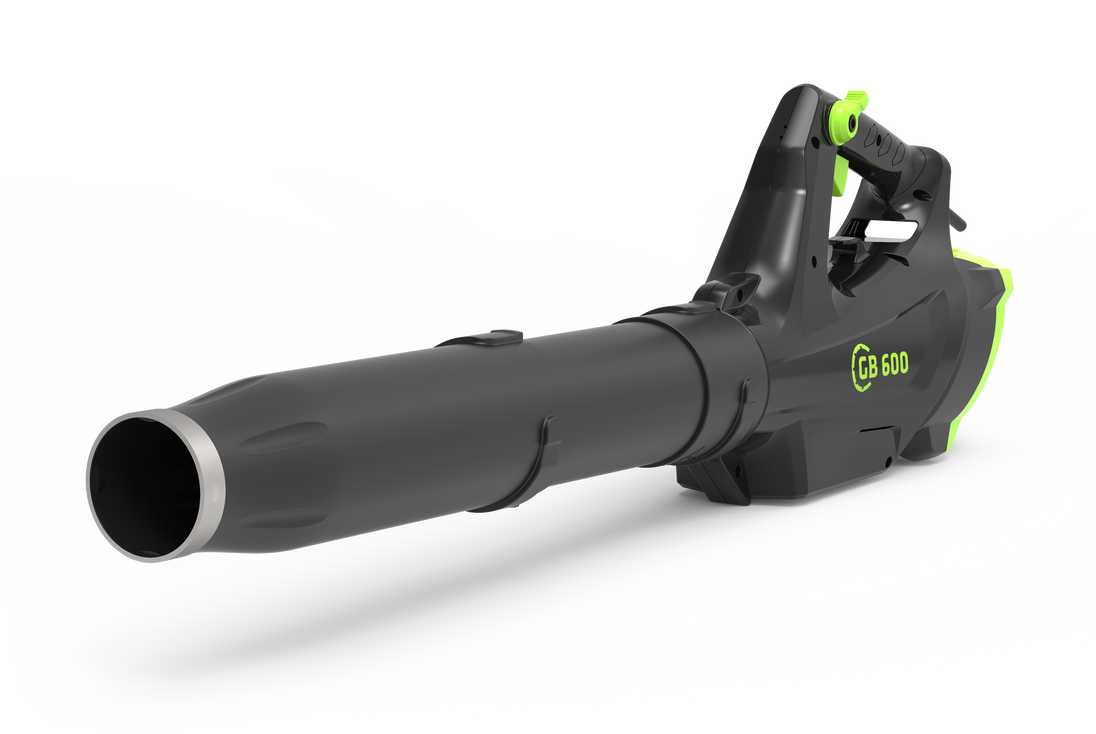 Greenworks Commercial Brushless 600 CFM Handheld Blower