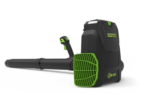 Greenworks Commercial Brushless 600 CFM Backpack Blower 82V