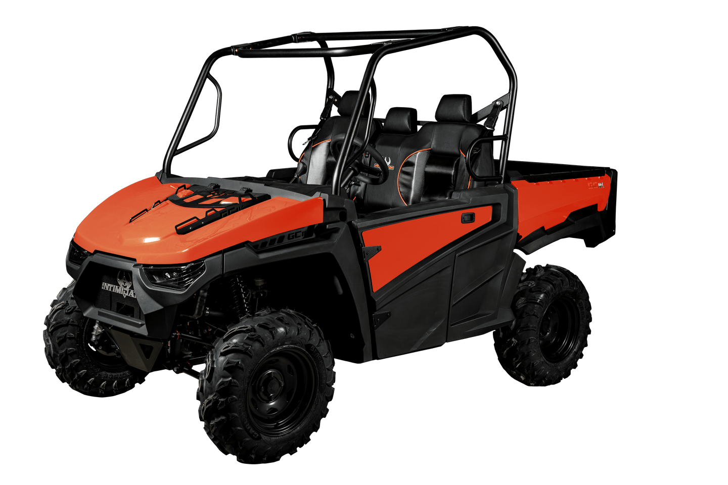 Intimidator GC1K A7BST UTV Stage 1 TGB 1000cc Engine Orange