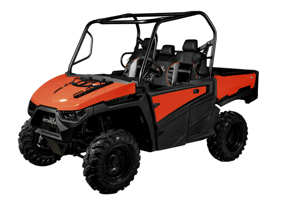 Intimidator GC1K A7BST UTV Stage 3 TGB 1000cc Engine Orange