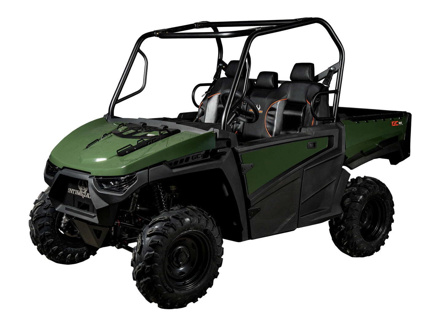 Intimidator GC1K A7BST UTV Stage 3 TGB 1000cc Engine - Green