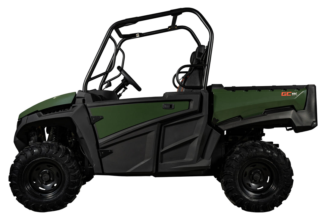 Intimidator GC1K A7BST UTV Stage 3 TGB 1000cc Engine - Green