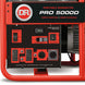DR Power GD15000YEN Pro 5000D Portable Generator