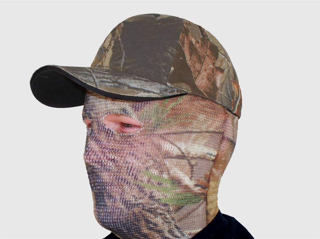 Great Day Inc SF301AP Headnet Realtree