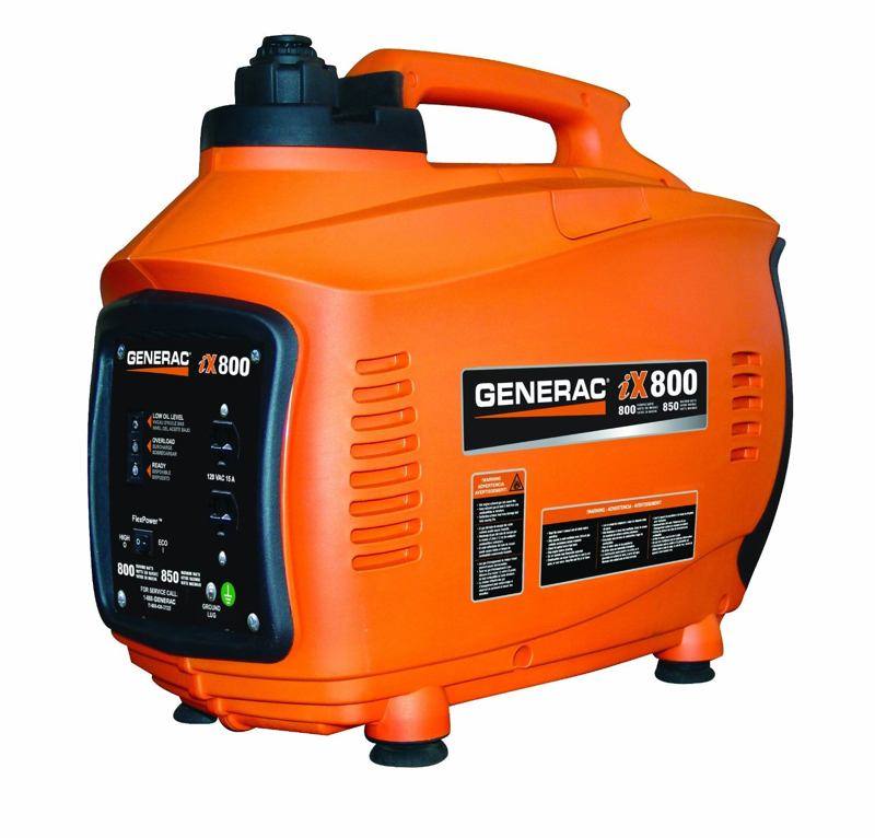Generac IX800 5791 Generator