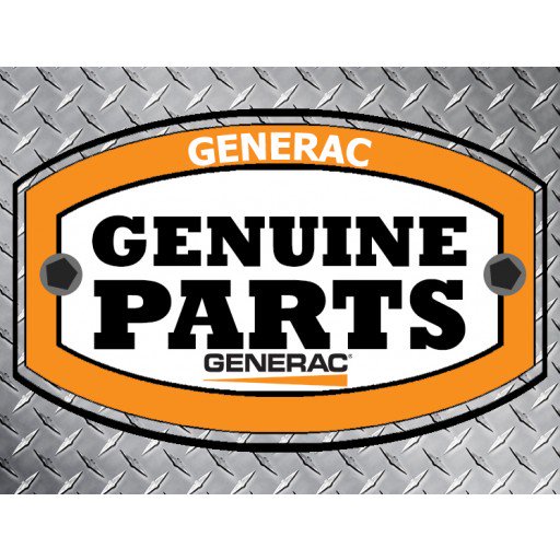 Generac Genuine Part A0002106973 ASSY HEAD MACH 460 W/ TEMP SENSOR BOS