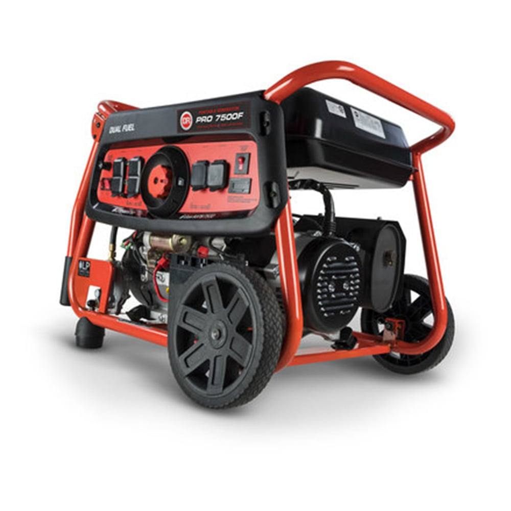 DR Power GF17500DMN Portable Generator Pro 7500F