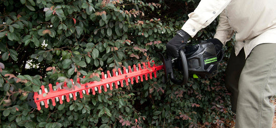 Greenworks Commercial GH260 Brushless 26" Hedge Trimmer 82V