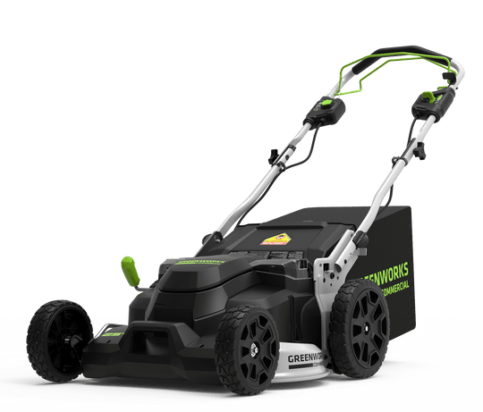 Greenworks GMS250 Commercial Brushless 25" Lawn Mower 82V