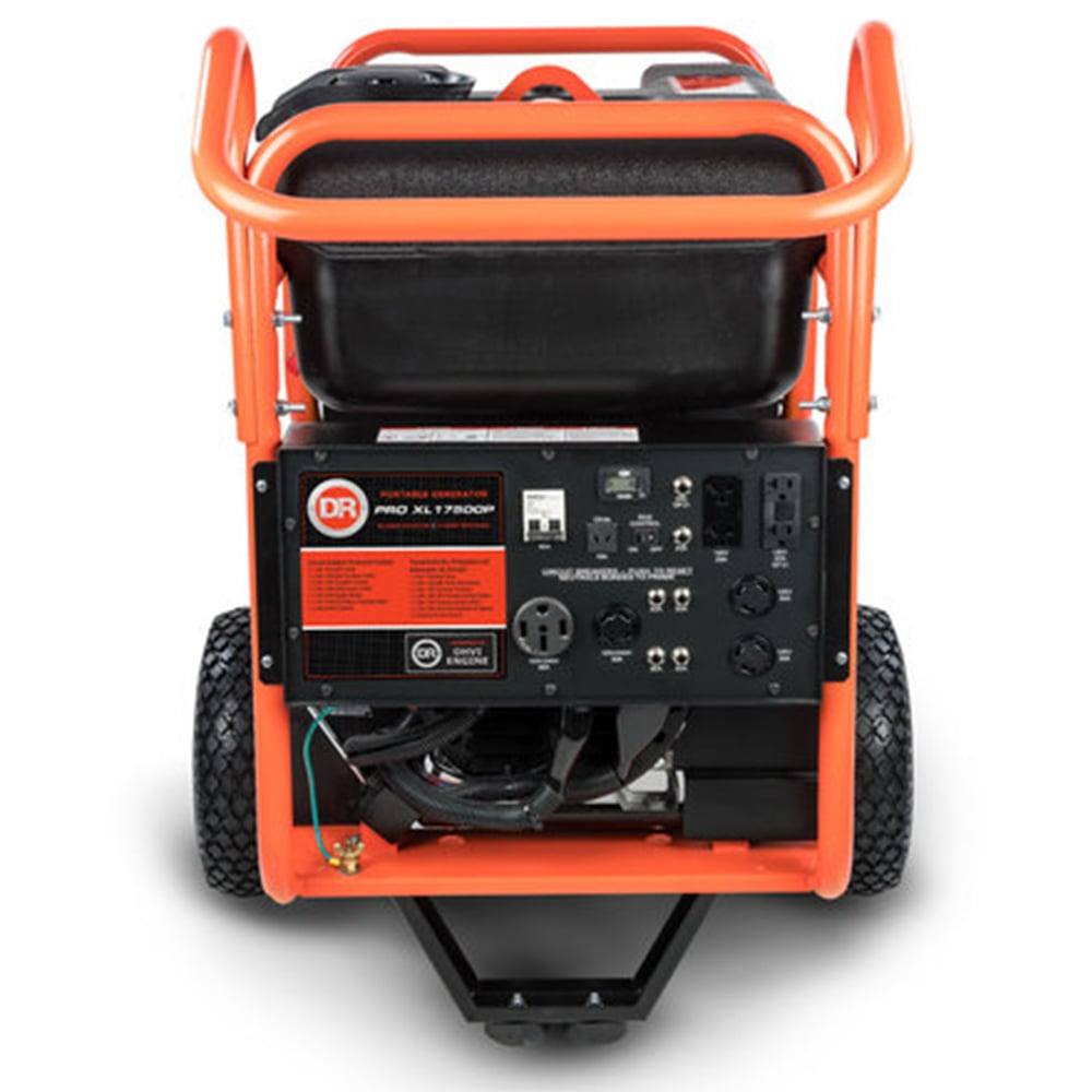 DR Power GP117KWDEN PRO XL Portable Generator