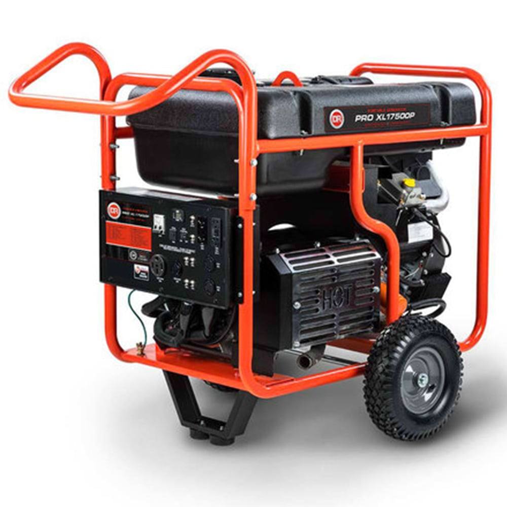 DR Power GP117KWDEN PRO XL Portable Generator