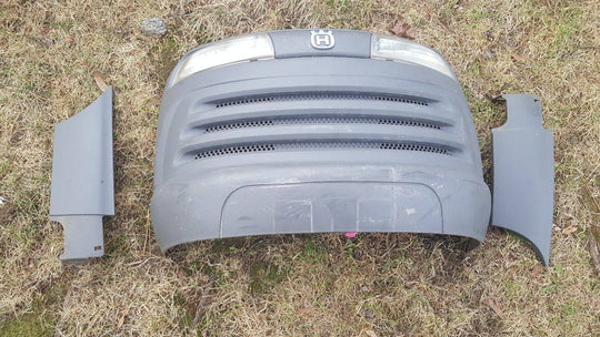 Husqvarna Genuine Part 532188269 GRILL/LENS ASSY ( YT MODEL) - SLE Equipment - 1