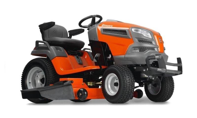 Husqvarna GTH52XLS Lawn Tractor 52" Briggs Bagger