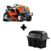 Husqvarna Lawn Tractor GT52XLSi Bagger