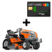 Husqvarna Lawn Tractor 52" GT52XLSi 24hp Briggs - Gift Card