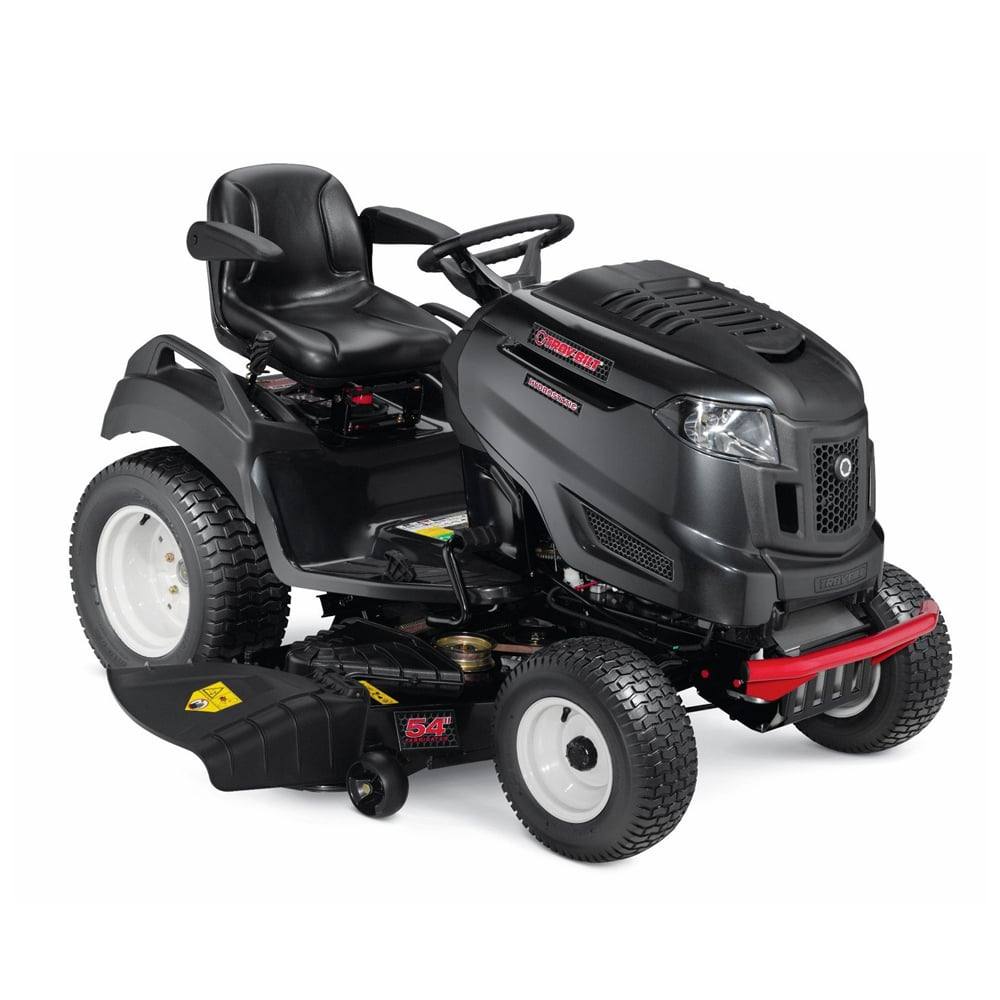 Troy-Bilt GT XP FAB54 Tractor 54" Front Right