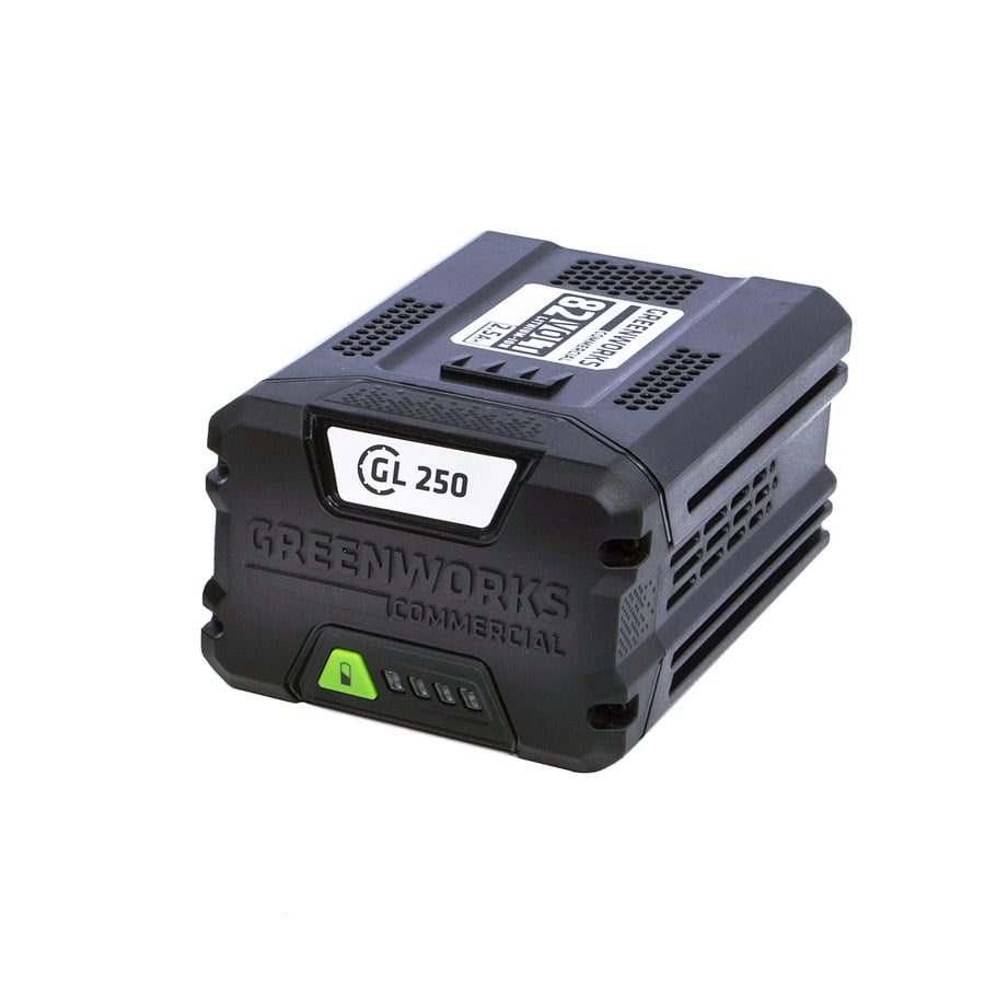 Greenworks GL250  82V Commercial Lithium Ion Battery 2.5 Ah