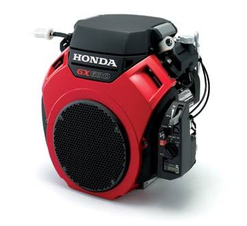 EMAX Gas Driven Industrial Plus Piston Air Compressor