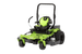 Greenworks GZ52R Commercial 52" Zero Turn Mower Lithium Ion 82V