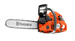 Husqvarna 545 50.1cc X-Torq .058 gauge 20" Chainsaw RSN